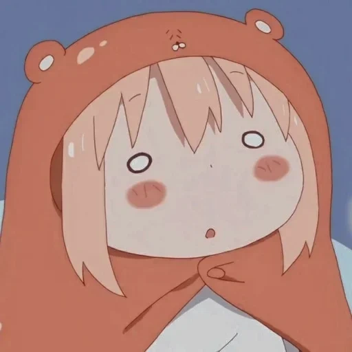 Umaru doma sticker 41