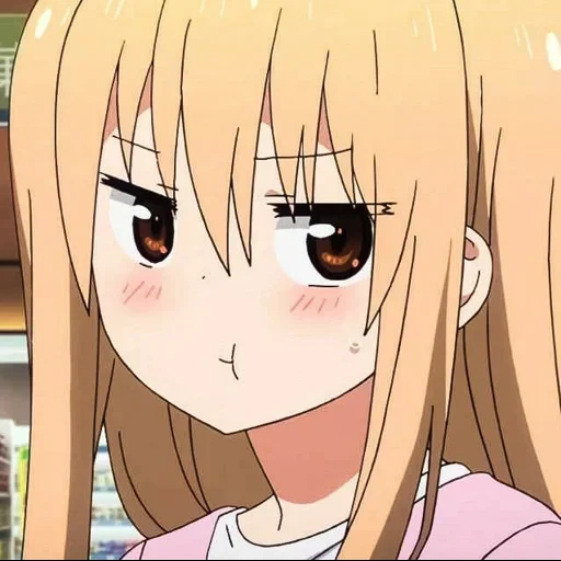 Umaru doma sticker 44
