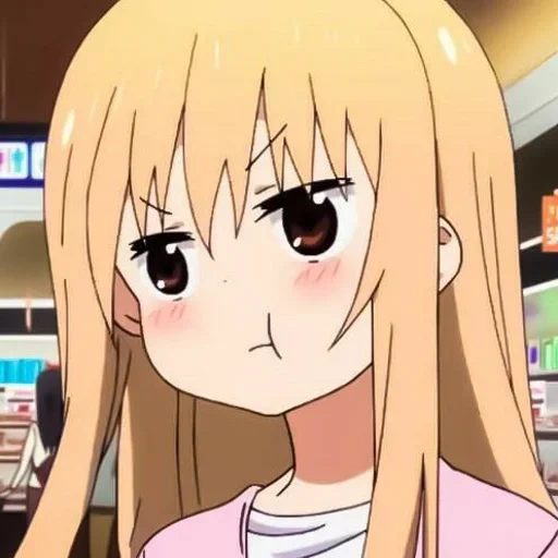 Umaru doma sticker 45