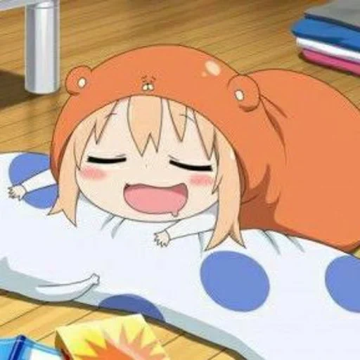 Umaru doma sticker 7