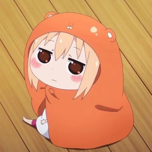 Umaru Doma Telegram sticker pack