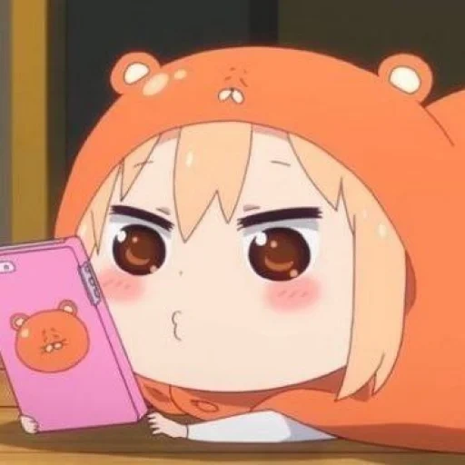 Umaru Doma sticker 11