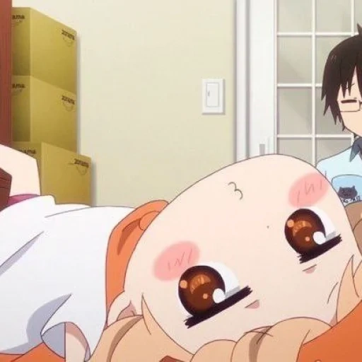 Umaru Doma sticker 12