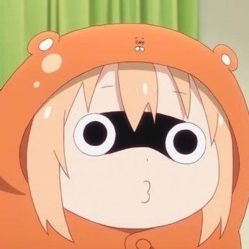 Umaru Doma sticker 14