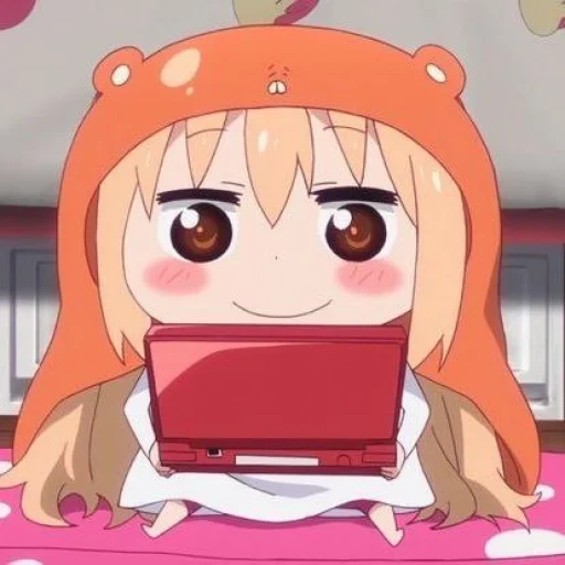 Umaru Doma sticker 15