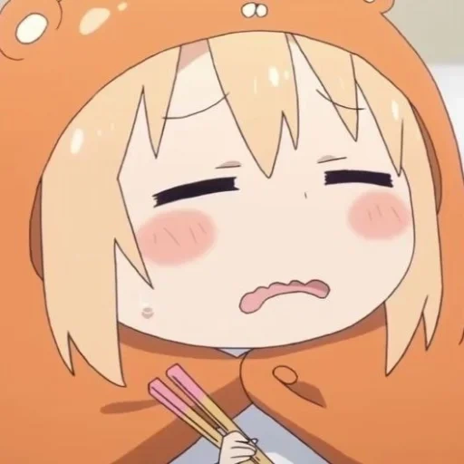 Umaru Doma sticker 16