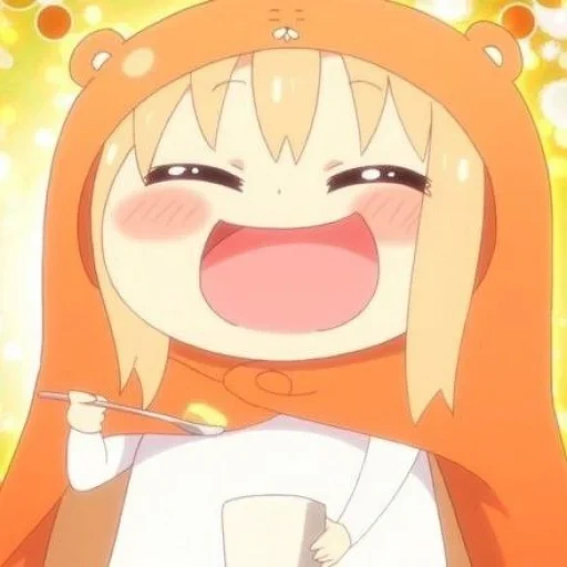 Umaru Doma sticker 17