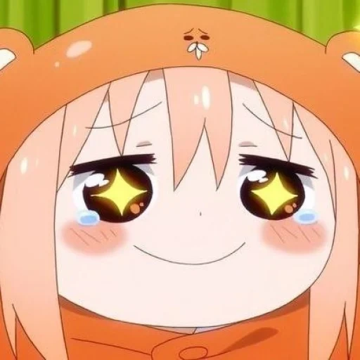 Umaru Doma sticker 19