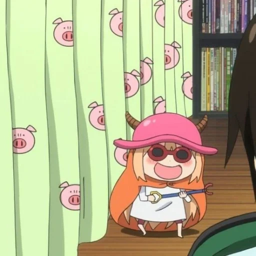 Umaru Doma sticker 21
