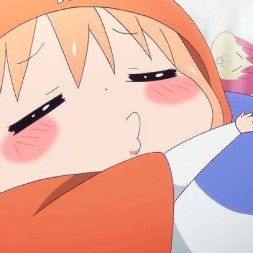 Umaru Doma sticker 23