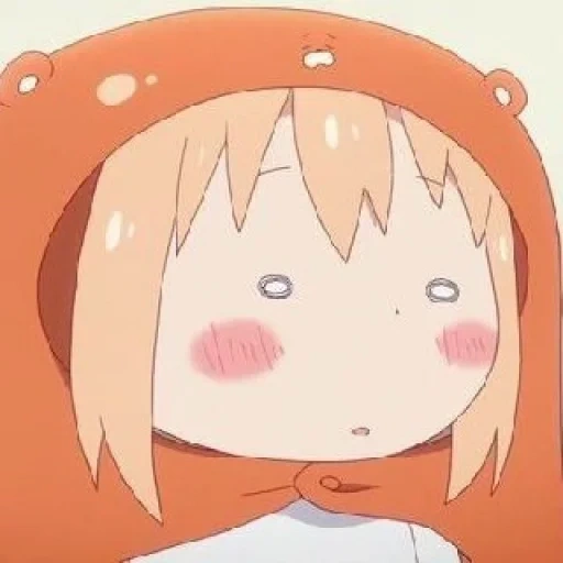 Umaru Doma sticker 24