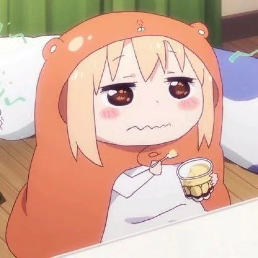 Umaru Doma sticker 26