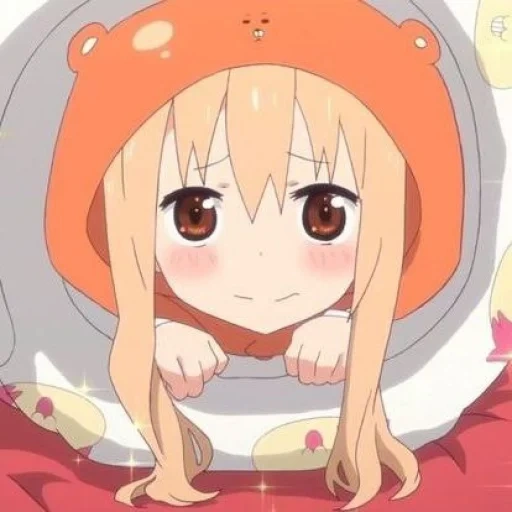 Umaru Doma sticker 27