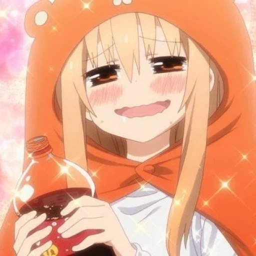 Umaru Doma sticker 28