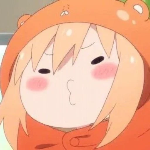 Umaru Doma sticker 29