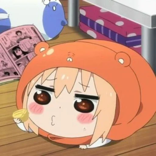 Umaru Doma sticker 30
