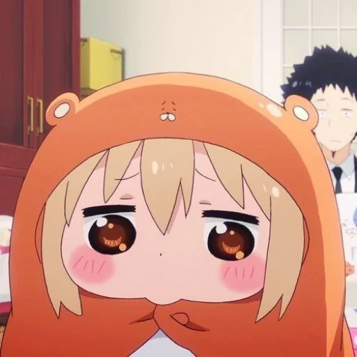 Umaru Doma sticker 4