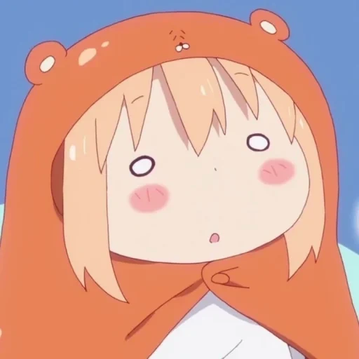 Umaru Doma sticker 32
