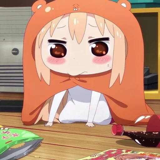 Umaru Doma sticker 33