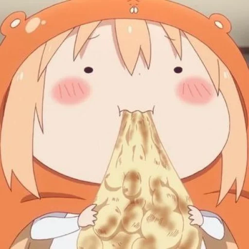 Umaru Doma sticker 35