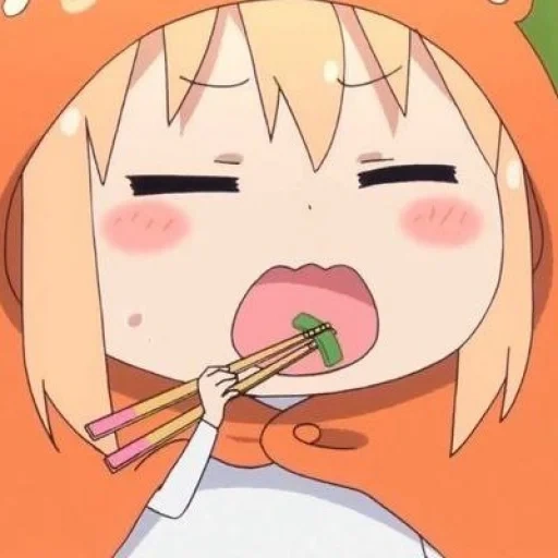 Umaru Doma sticker 36