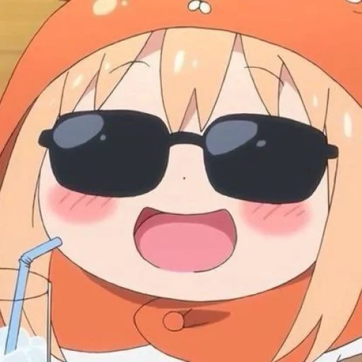 Umaru Doma sticker 37
