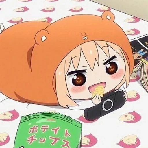 Umaru Doma sticker 38