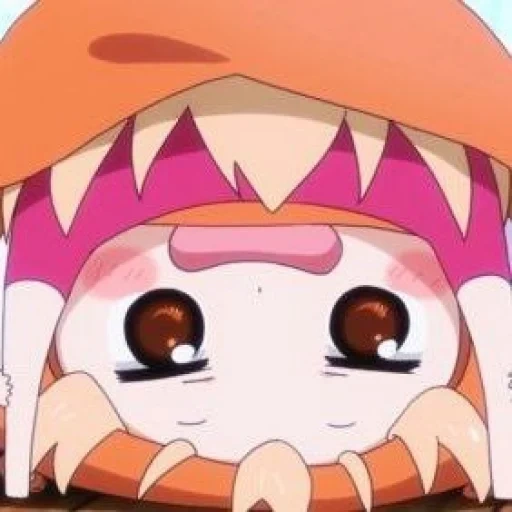 Umaru Doma sticker 40