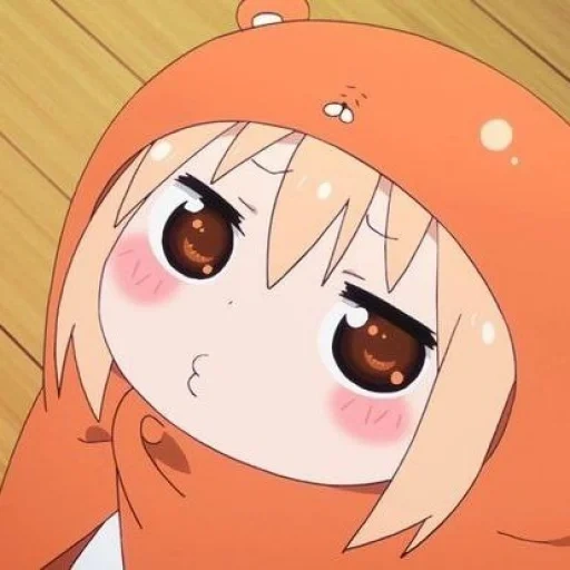 Umaru Doma sticker 41