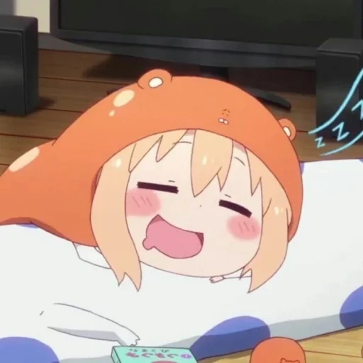 Umaru Doma sticker 43