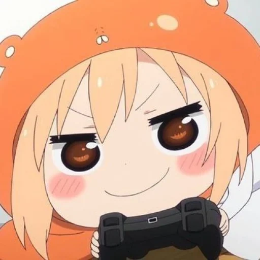 Umaru Doma sticker 44