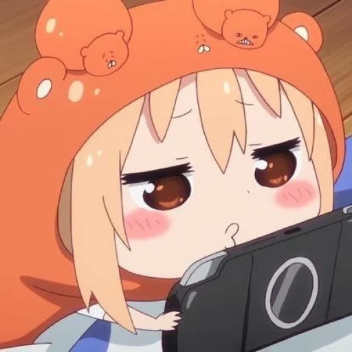 Umaru Doma sticker 46