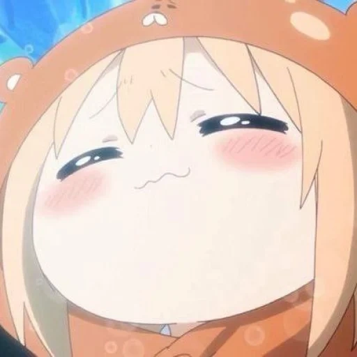 Umaru Doma sticker 47