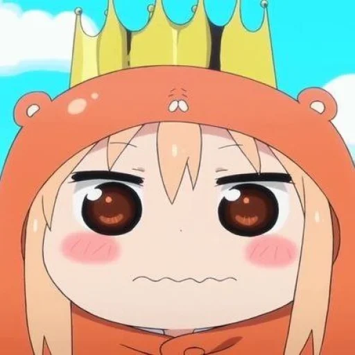 Umaru Doma sticker 48