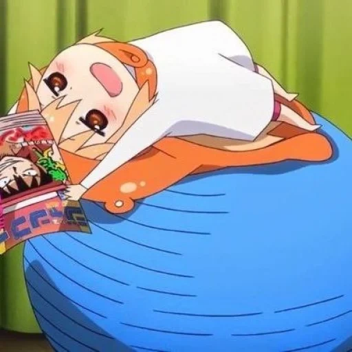 Umaru Doma sticker 49