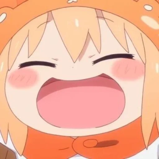Umaru Doma sticker 53