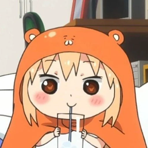 Umaru Doma sticker 54