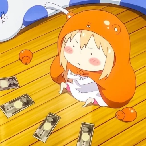Umaru Doma sticker 58