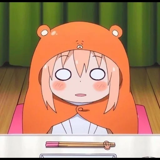 Umaru Doma sticker 7