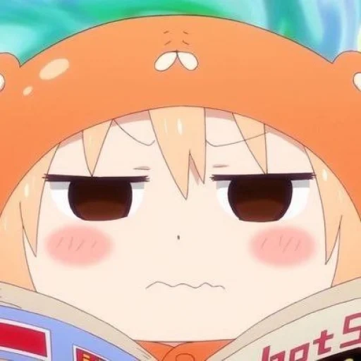 Umaru Doma sticker 9