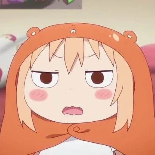 Umaru Doma sticker 10