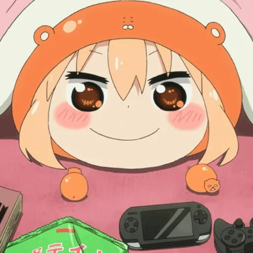 Doma Umaru sticker 102