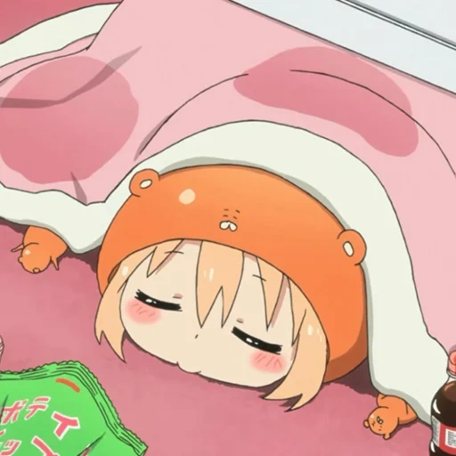 Doma Umaru sticker 103