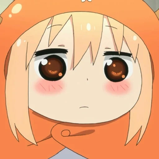 Doma Umaru sticker 104