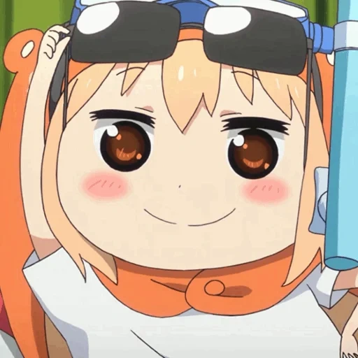 Doma Umaru sticker 105