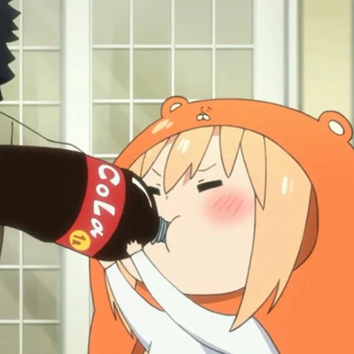 Doma Umaru sticker 106