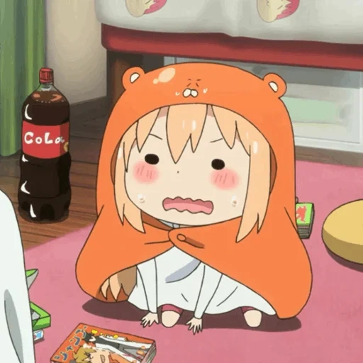 Doma Umaru sticker 107