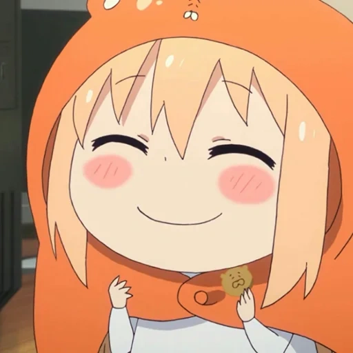 Doma Umaru sticker 109