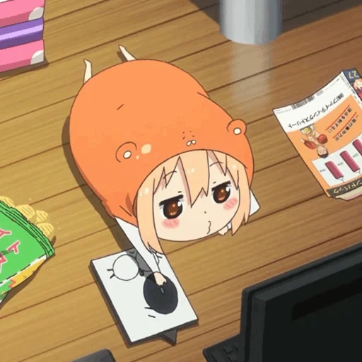 Doma Umaru sticker 110