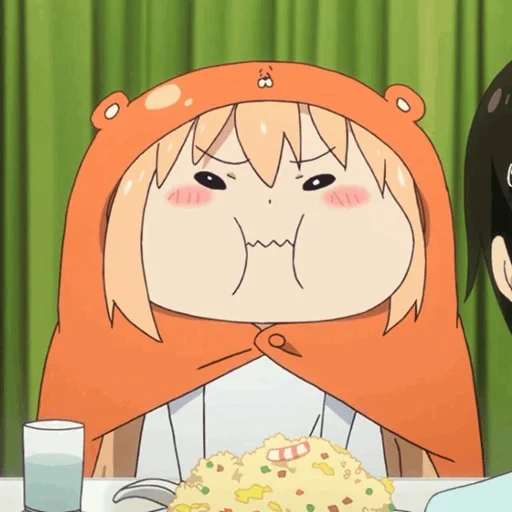 Doma Umaru sticker 12